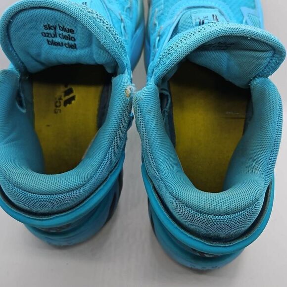 Crayola x D.O.N. Issue #2 GCA 'Crayon Pack - Signal' Cyan Men's 7 - Picture 7 of 12